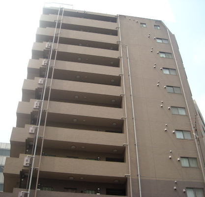 東京都豊島区東池袋2丁目 賃貸マンション 1K