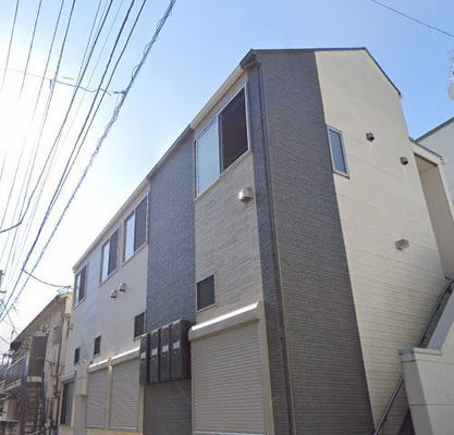 東池袋 アパート 1R