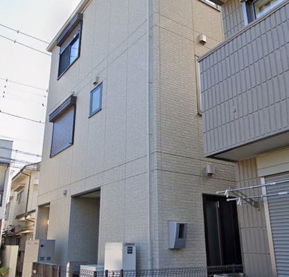 東池袋 アパート 1R