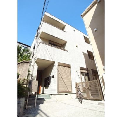 東池袋 アパート 1R