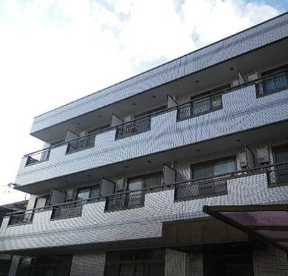 東池袋 アパート 1R