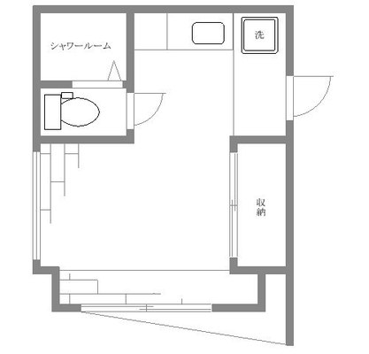東池袋 マンション 1R