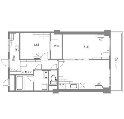 東池袋 マンション 1SLDK