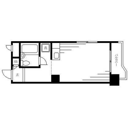 東池袋 マンション 1R