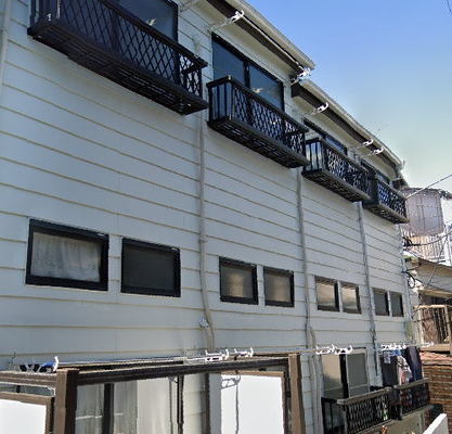 東池袋 アパート 1R