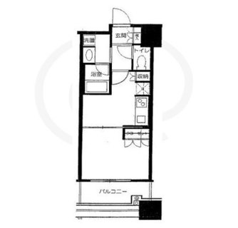 東京都豊島区東池袋２丁目 賃貸マンション 1DK