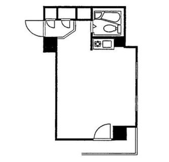 東京都豊島区東池袋２丁目 賃貸マンション 1R