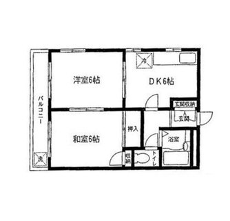 東京都豊島区東池袋４丁目 賃貸マンション 2DK