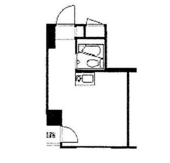 東京都豊島区東池袋２丁目 賃貸マンション 1R