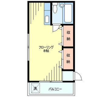 東京都豊島区雑司が谷１丁目 賃貸マンション 1R