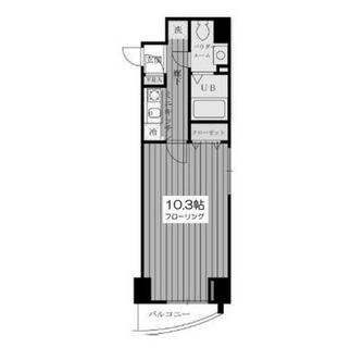 東京都豊島区南池袋２丁目 賃貸マンション 1K