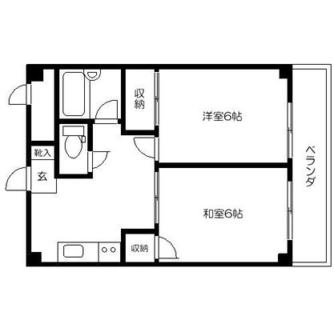 東京都豊島区南大塚３丁目 賃貸マンション 2K