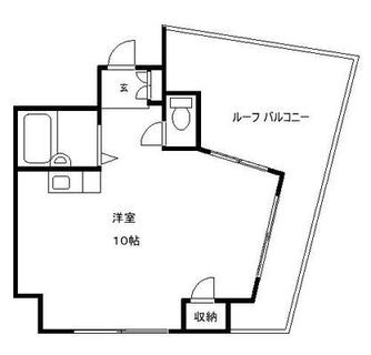 東京都豊島区東池袋５丁目 賃貸マンション 1R