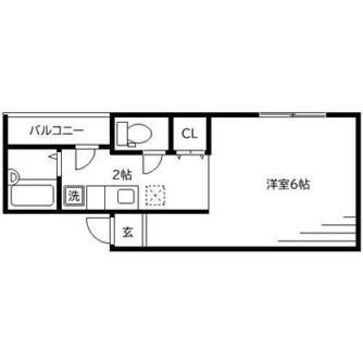 東京都文京区大塚６丁目 賃貸マンション 1R