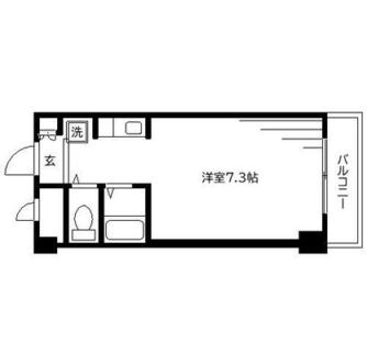 東京都豊島区東池袋３丁目 賃貸マンション 1R