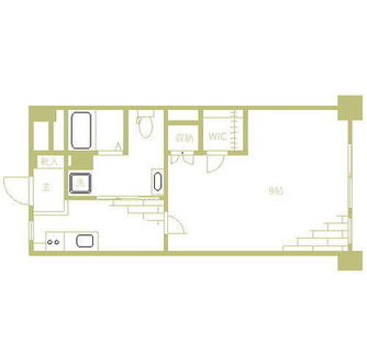 東京都豊島区東池袋５丁目 賃貸マンション 1K