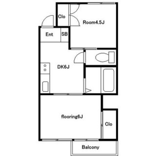 東京都豊島区雑司が谷３丁目 賃貸マンション 2DK