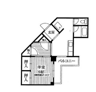 東京都豊島区南池袋４丁目 賃貸マンション 2DK