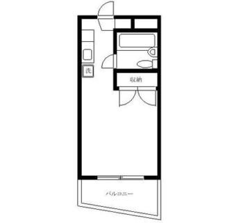 東京都豊島区東池袋４丁目 賃貸マンション 1R