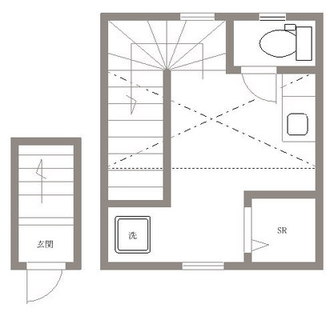 東京都豊島区東池袋５丁目 賃貸アパート 1R